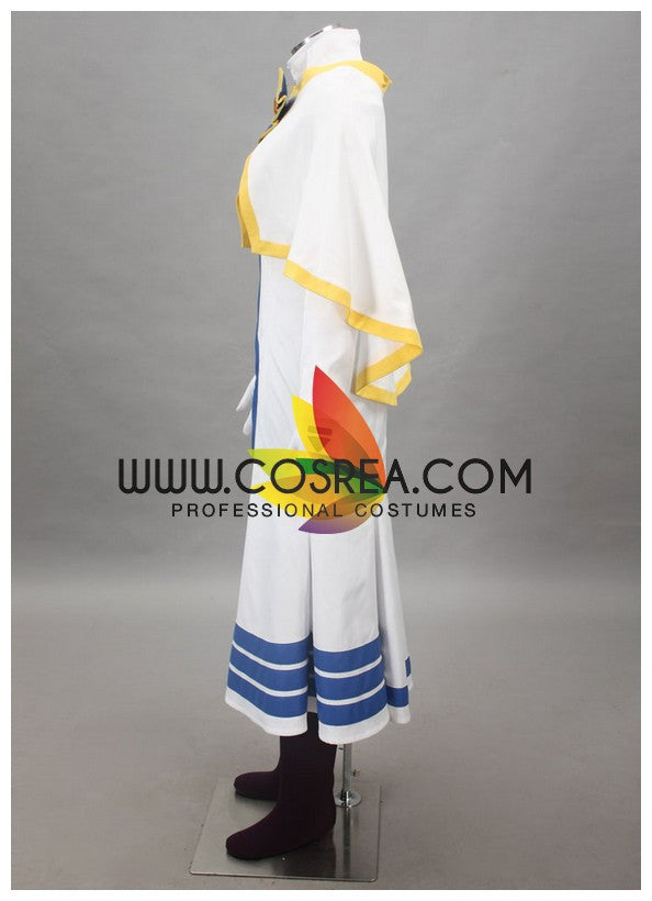 Cosrea A-E Aria Akari Muzunashi Winter Cosplay Costume
