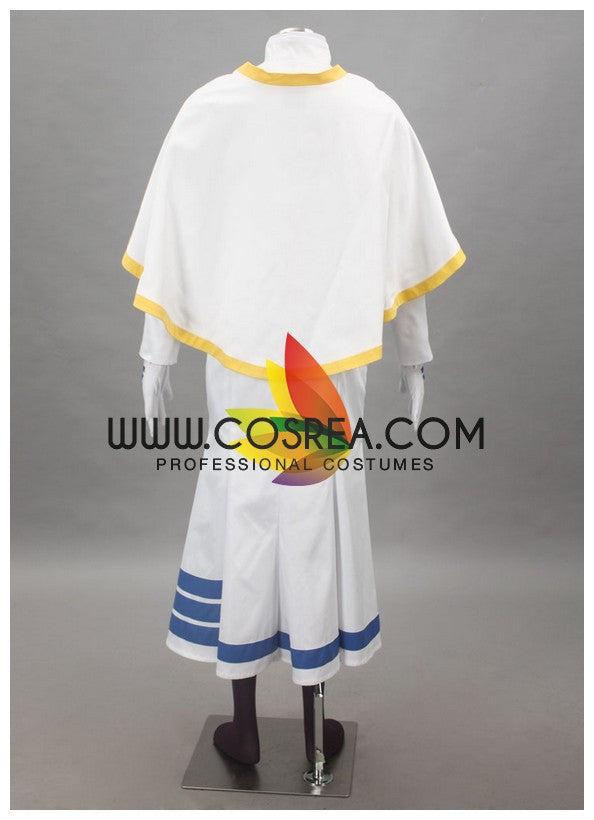 Cosrea A-E Aria Akari Muzunashi Winter Cosplay Costume