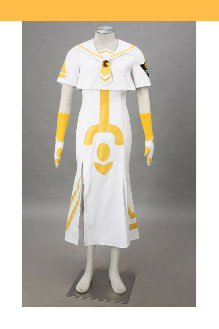 Cosrea A-E Aria Alice Carroll Summer Cosplay Costume