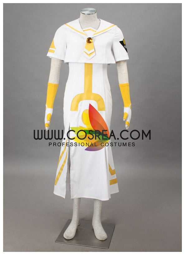 Cosrea A-E Aria Alice Carroll Summer Cosplay Costume