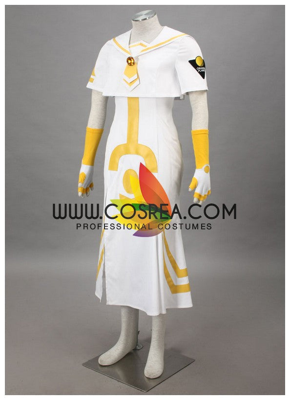 Cosrea A-E Aria Alice Carroll Summer Cosplay Costume