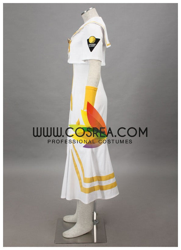 Cosrea A-E Aria Alice Carroll Summer Cosplay Costume