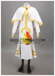 Cosrea A-E Aria Alice Carroll Winter Cosplay Costume