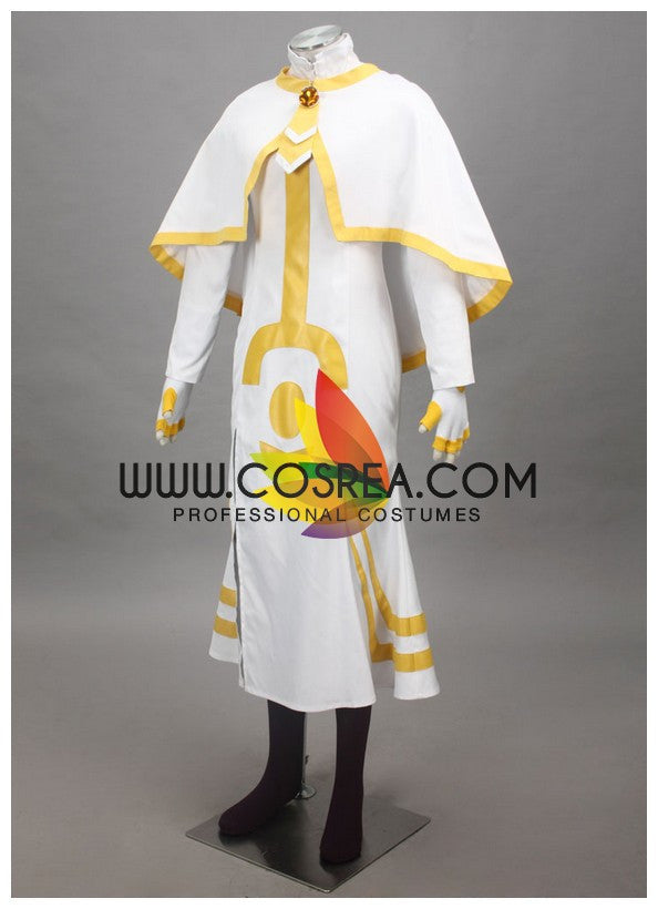 Cosrea A-E Aria Alice Carroll Winter Cosplay Costume