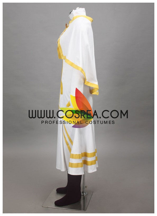 Cosrea A-E Aria Alice Carroll Winter Cosplay Costume