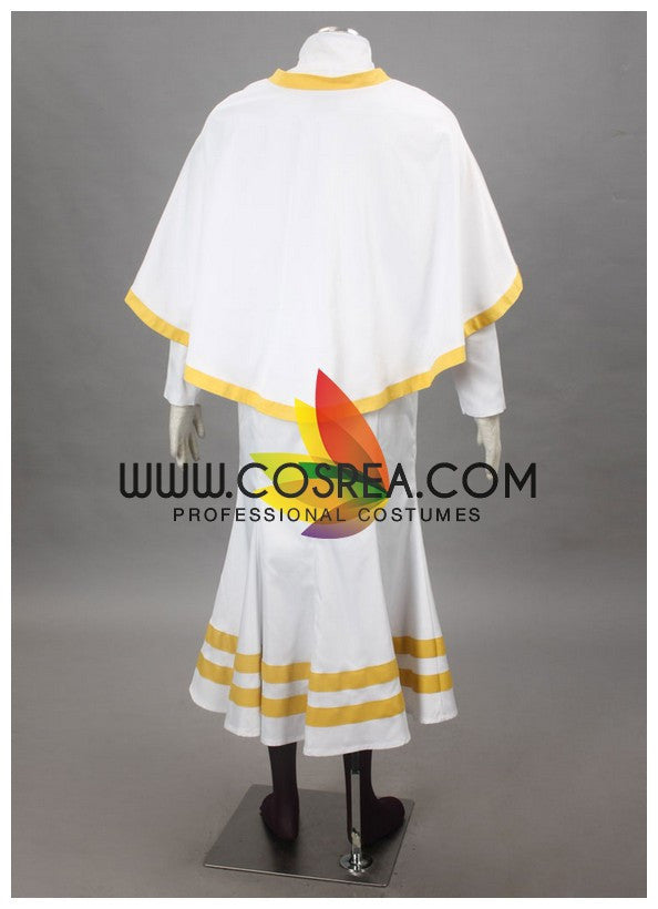 Cosrea A-E Aria Alice Carroll Winter Cosplay Costume