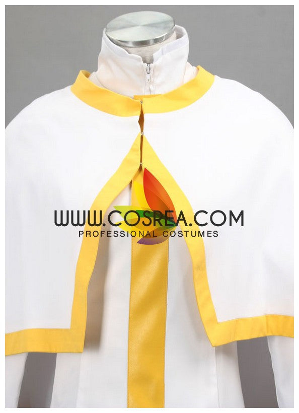 Cosrea A-E Aria Alice Carroll Winter Cosplay Costume