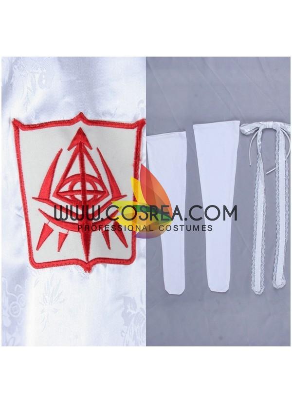 Cosrea A-E Aria The Scarlet Ammo Reki Cosplay Costume