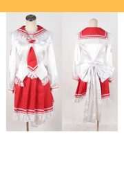 Cosrea A-E Aria The Scarlet Ammo Riko Mine Cosplay Costume