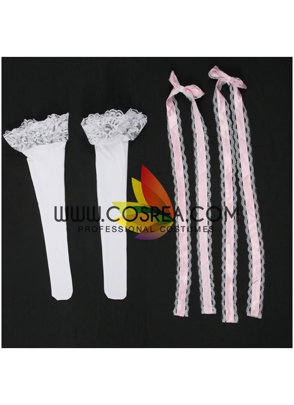 Cosrea A-E Aria The Scarlet Ammo Riko Mine Cosplay Costume