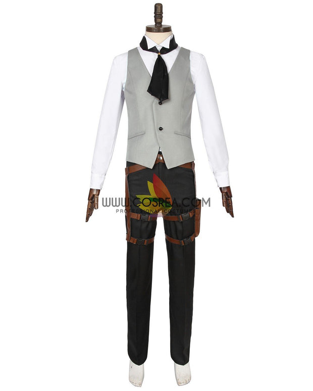 Cosrea A-E Arifureta Hajime Nagumo Cosplay Costume