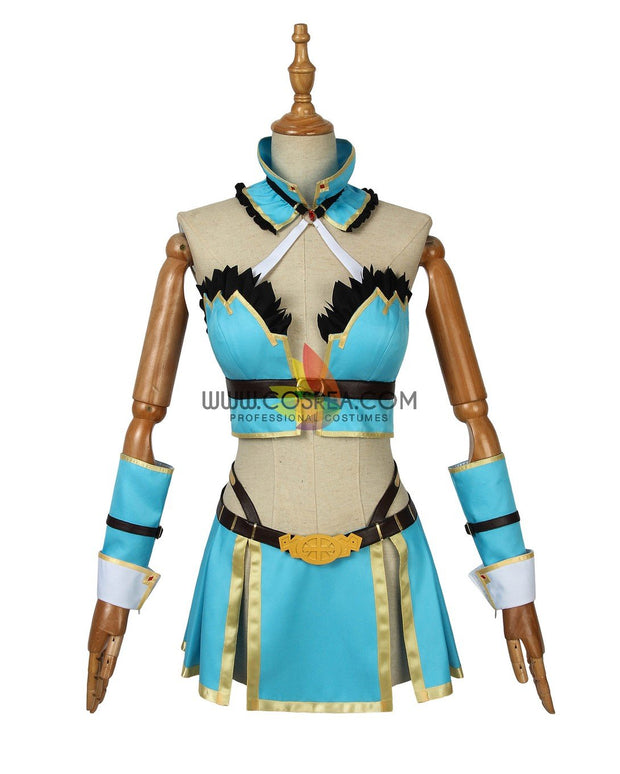 Cosrea A-E Arifureta Shia Haulia Cosplay Costume