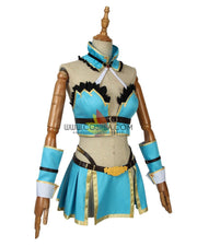 Cosrea A-E Arifureta Shia Haulia Cosplay Costume