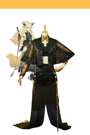 Cosrea A-E Arknights Ambience Synesthesia Standard Size Only Cosplay Costume