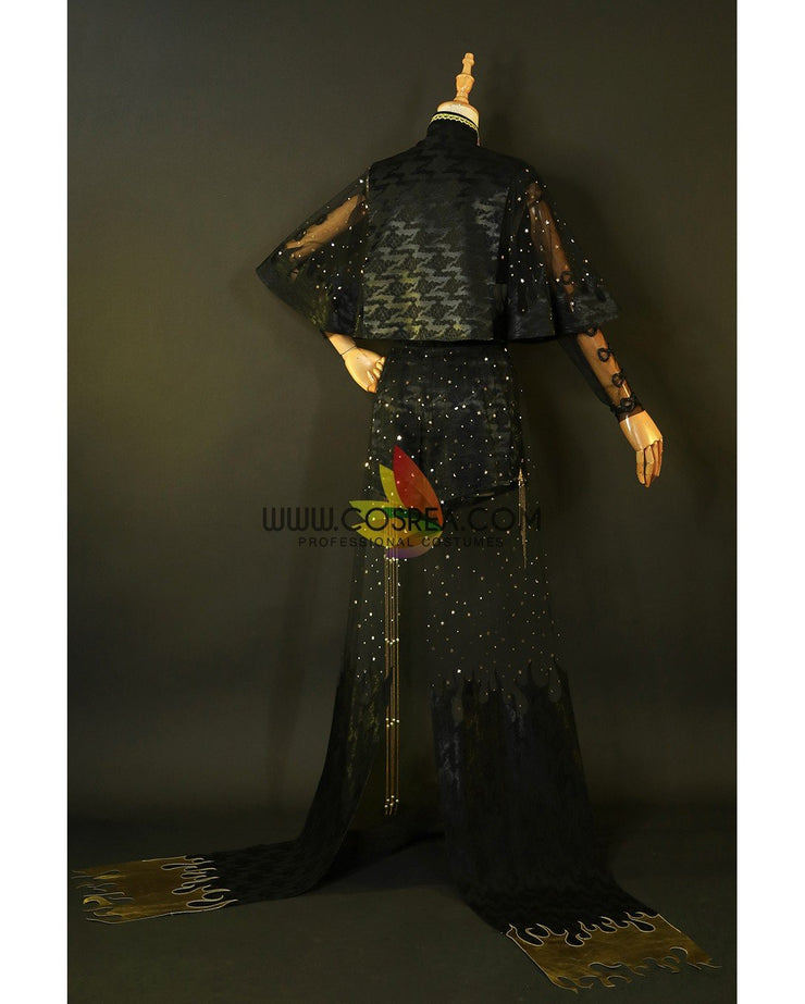 Cosrea A-E Arknights Ambience Synesthesia Standard Size Only Cosplay Costume