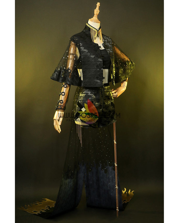 Cosrea A-E Arknights Ambience Synesthesia Standard Size Only Cosplay Costume
