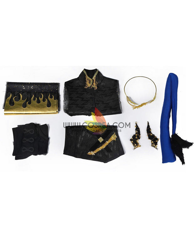 Cosrea A-E Arknights Ambience Synesthesia Standard Size Only Cosplay Costume