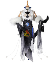 Arknights Whisperain Standard Size Only Cosplay Costume