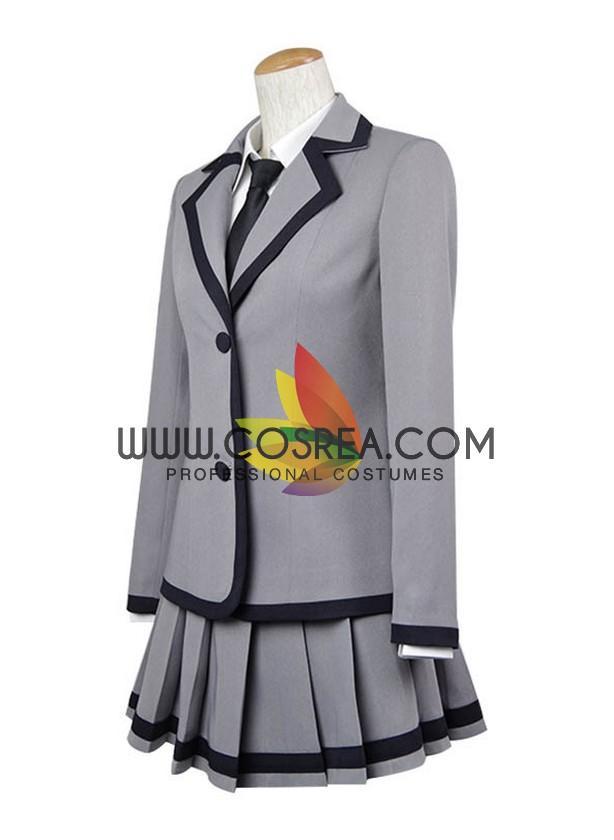 Cosrea A-E Assassination Classroom Kaede Kayano Cosplay Costume