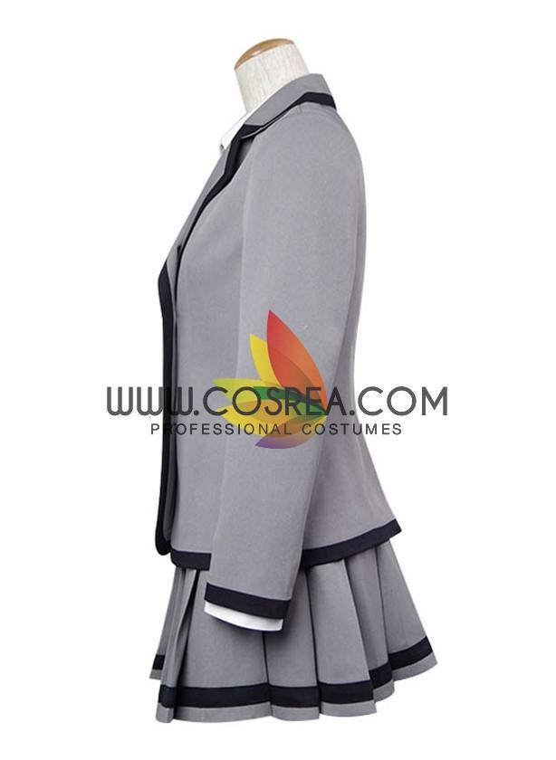 Cosrea A-E Assassination Classroom Kaede Kayano Cosplay Costume