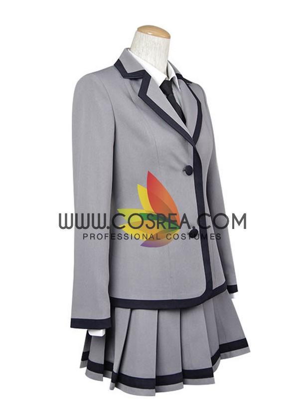 Cosrea A-E Assassination Classroom Kaede Kayano Cosplay Costume