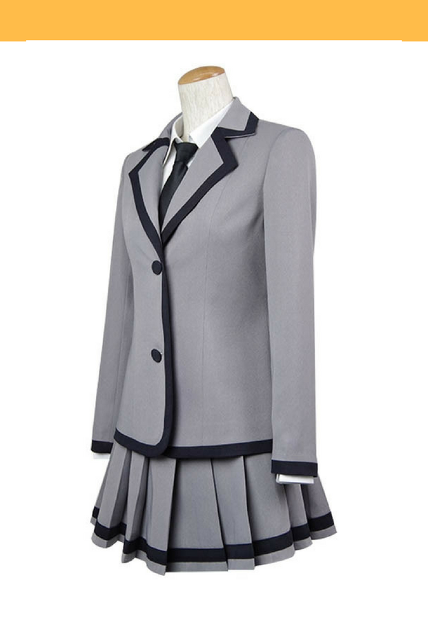 Cosrea A-E Assassination Classroom Kaede Kayano Cosplay Costume