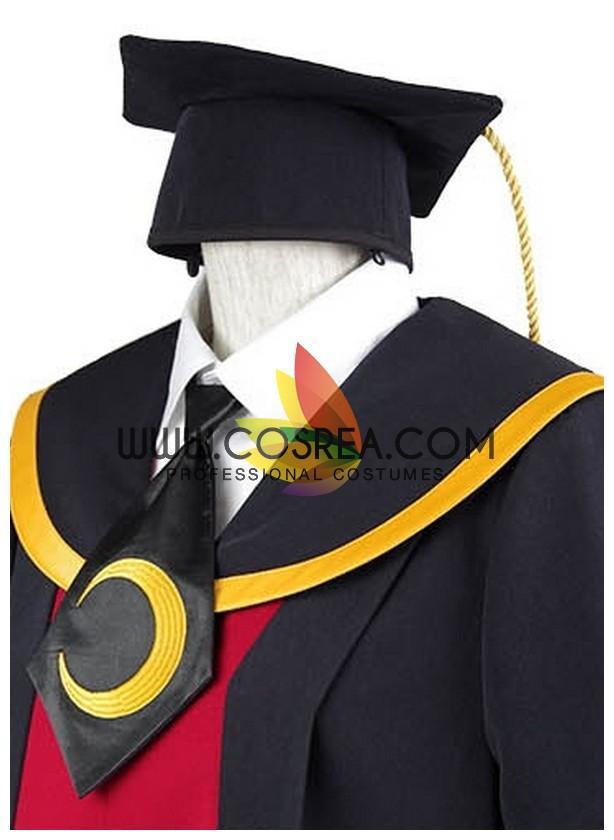 Cosrea A-E Assassination Classroom Korosensei Cosplay Costume