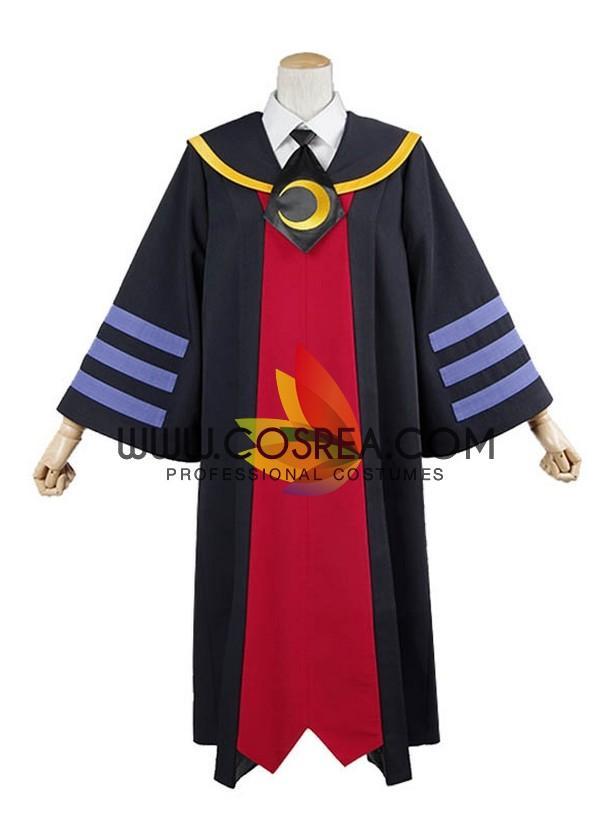 Cosrea A-E Assassination Classroom Korosensei Cosplay Costume
