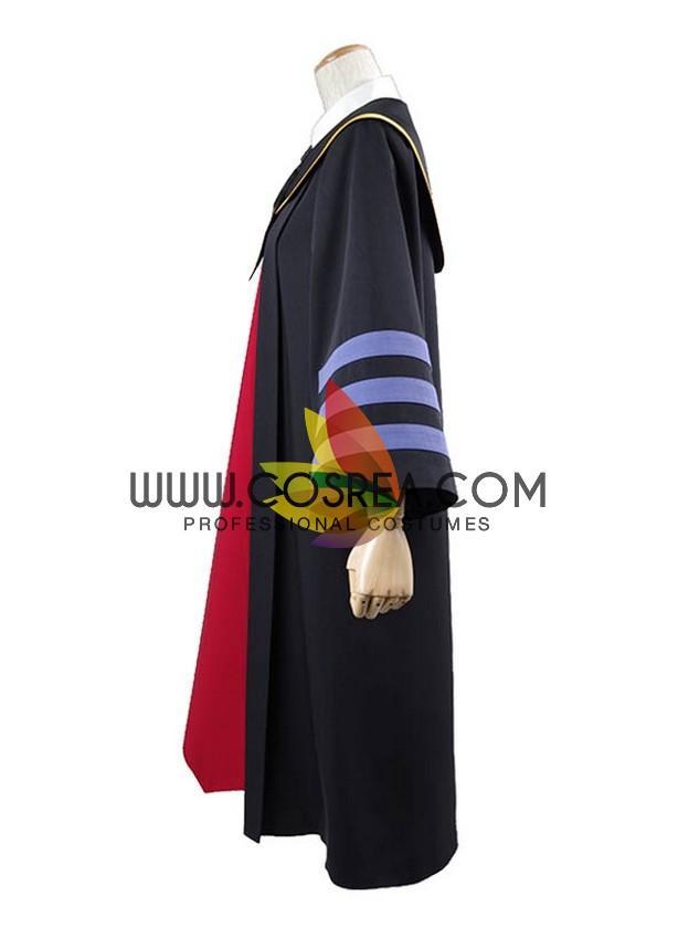 Cosrea A-E Assassination Classroom Korosensei Cosplay Costume