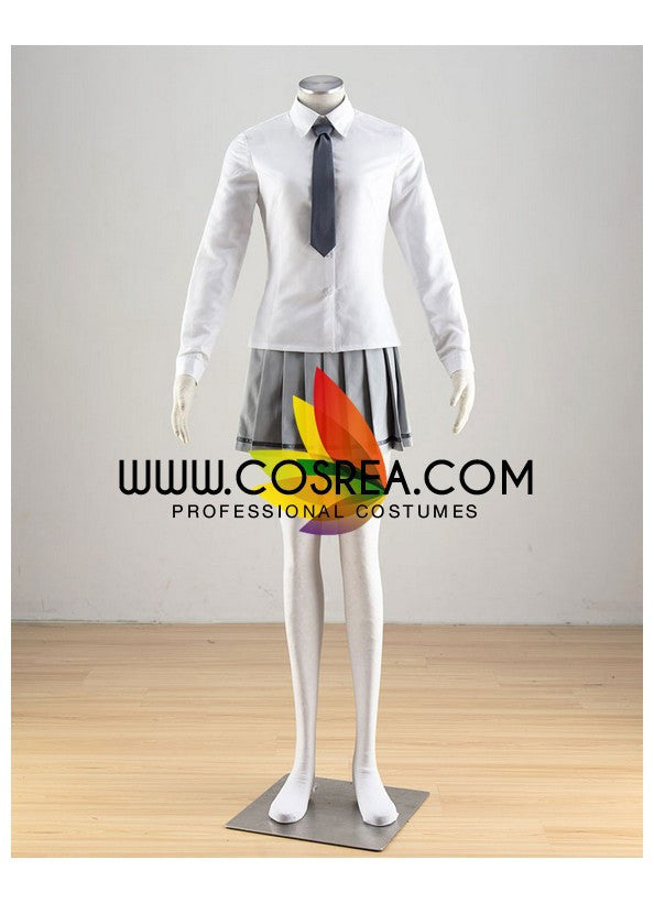 Cosrea A-E Assassination Classroom Kunugigaoka Winter Uniform Cosplay Costume