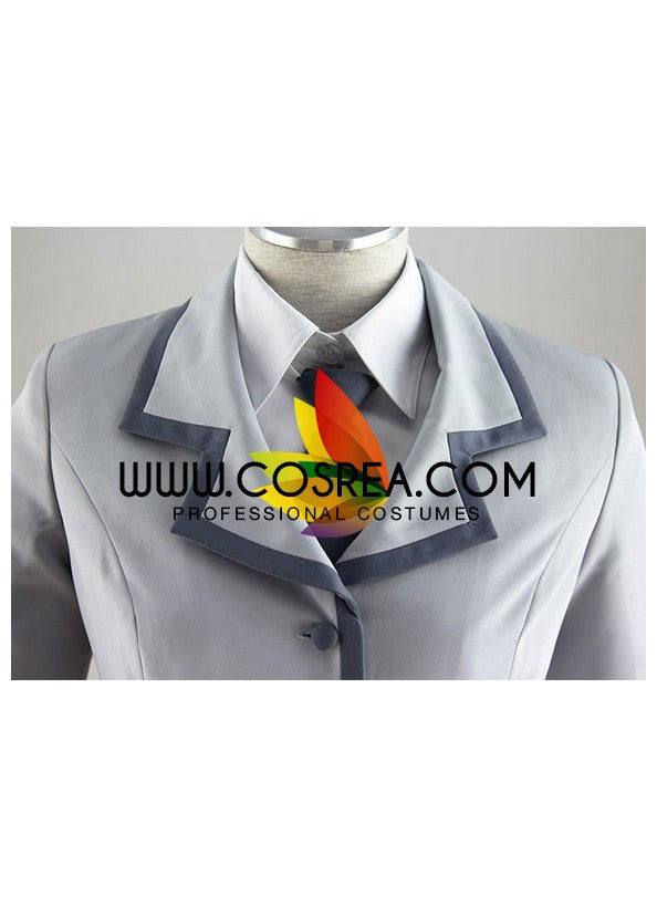 Cosrea A-E Assassination Classroom Kunugigaoka Winter Uniform Cosplay Costume