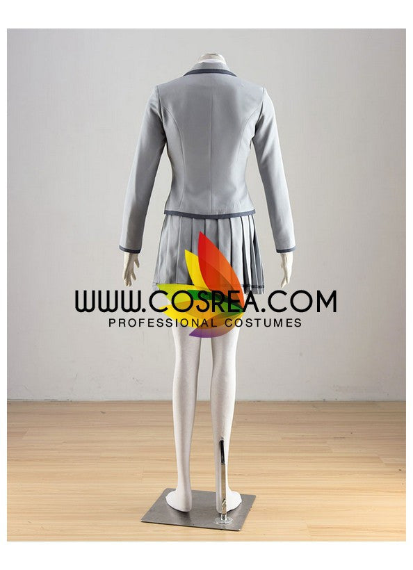 Cosrea A-E Assassination Classroom Kunugigaoka Winter Uniform Cosplay Costume