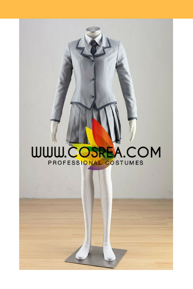 Cosrea A-E Assassination Classroom Kunugigaoka Winter Uniform Cosplay Costume