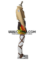 Cosrea A-E Attack On Titan Eren Yeager Complete Cosplay Costume