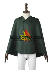 Cosrea A-E Attack On Titan Eren Yeager Complete Cosplay Costume