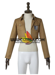 Cosrea A-E Attack On Titan Eren Yeager Complete Cosplay Costume