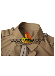 Cosrea A-E Attack On Titan Eren Yeager Complete Cosplay Costume