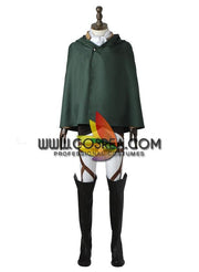 Cosrea A-E Attack On Titan Levi Complete Cosplay Costume