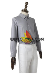 Cosrea A-E Attack On Titan Levi Complete Cosplay Costume