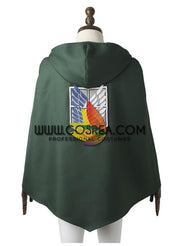 Cosrea A-E Attack On Titan Levi Complete Cosplay Costume