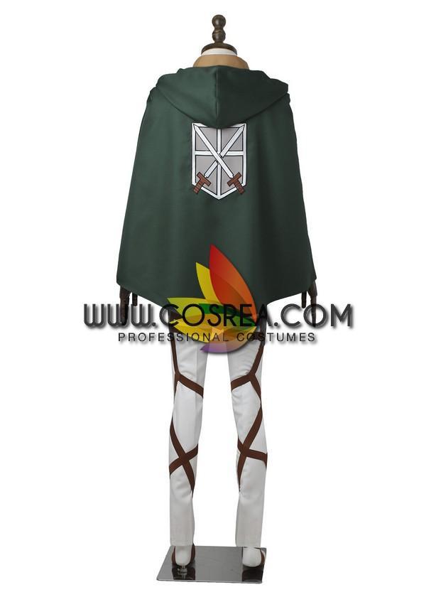 Cosrea A-E Attack On Titan Training Corps Complete Cosplay Costume