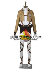 Cosrea A-E Attack On Titan Training Corps Complete Cosplay Costume