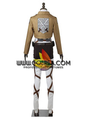 Cosrea A-E Attack On Titan Training Corps Complete Cosplay Costume