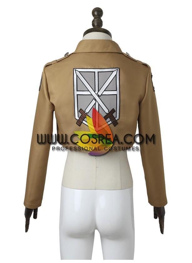 Cosrea A-E Attack On Titan Training Corps Complete Cosplay Costume