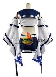 Cosrea A-E Azur Lane Ayanami Cosplay Costume