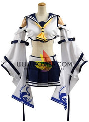 Cosrea A-E Azur Lane Ayanami Cosplay Costume