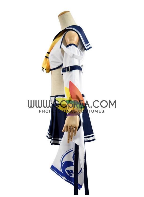 Cosrea A-E Azur Lane Ayanami Cosplay Costume