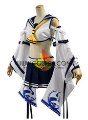 Cosrea A-E Azur Lane Ayanami Cosplay Costume