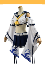 Cosrea A-E Azur Lane Ayanami Cosplay Costume