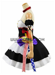 Cosrea A-E Azur Lane Hammann Cosplay Costume